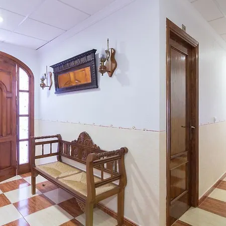 Casa di campagna Rural Alba *
